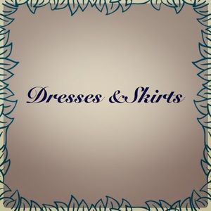 Dresses, Skirts, and Rompers